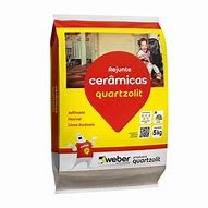 QUARTZOLIT REJUNTE CERAMICAS 5KG CORES
